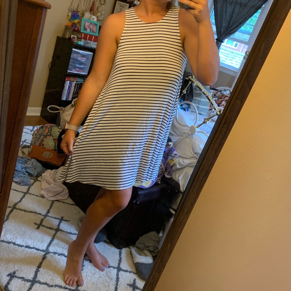 Garage Tee Shirt Dress